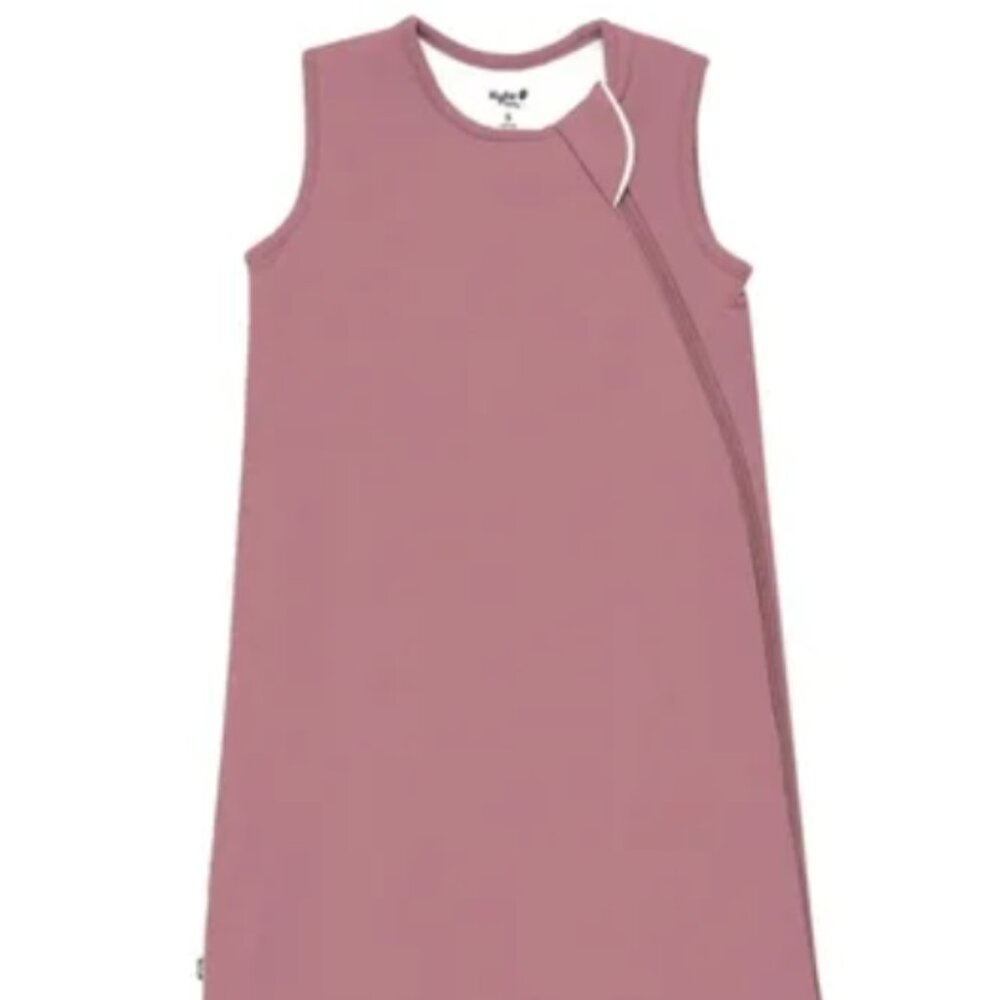 Kyte Baby Dusty Rose Sleep Sack 2.5 TOG